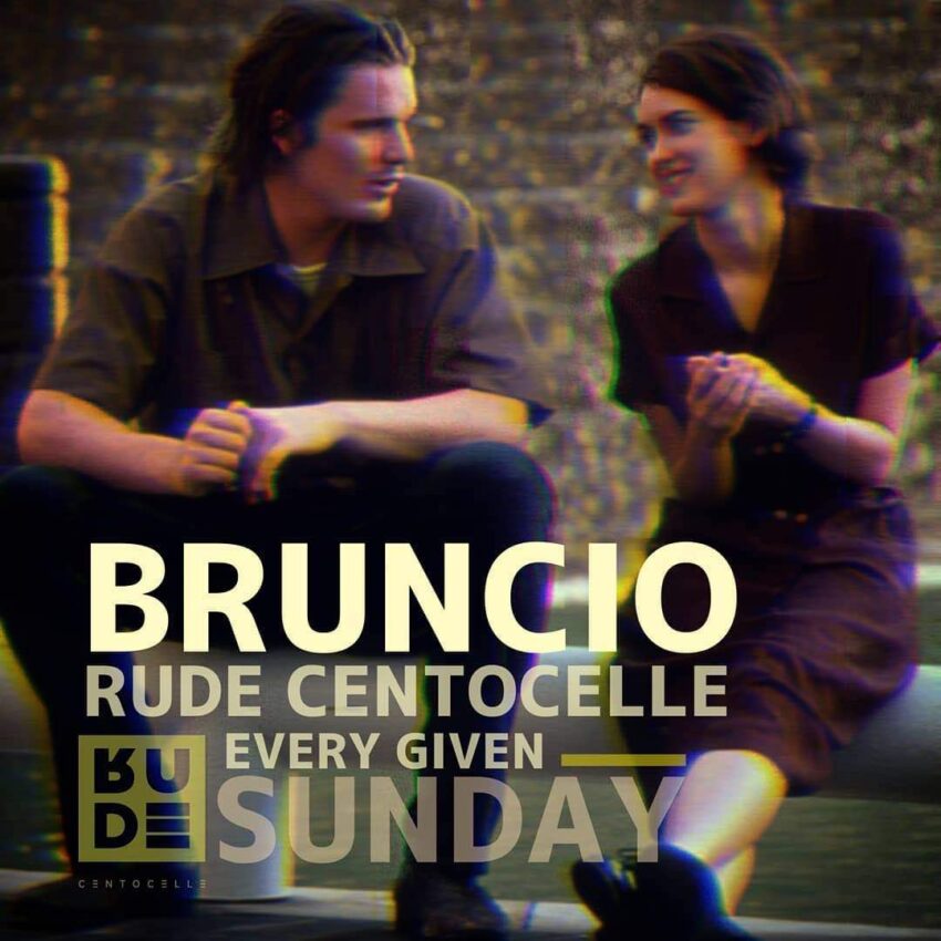 Rude Centocelle Brunch