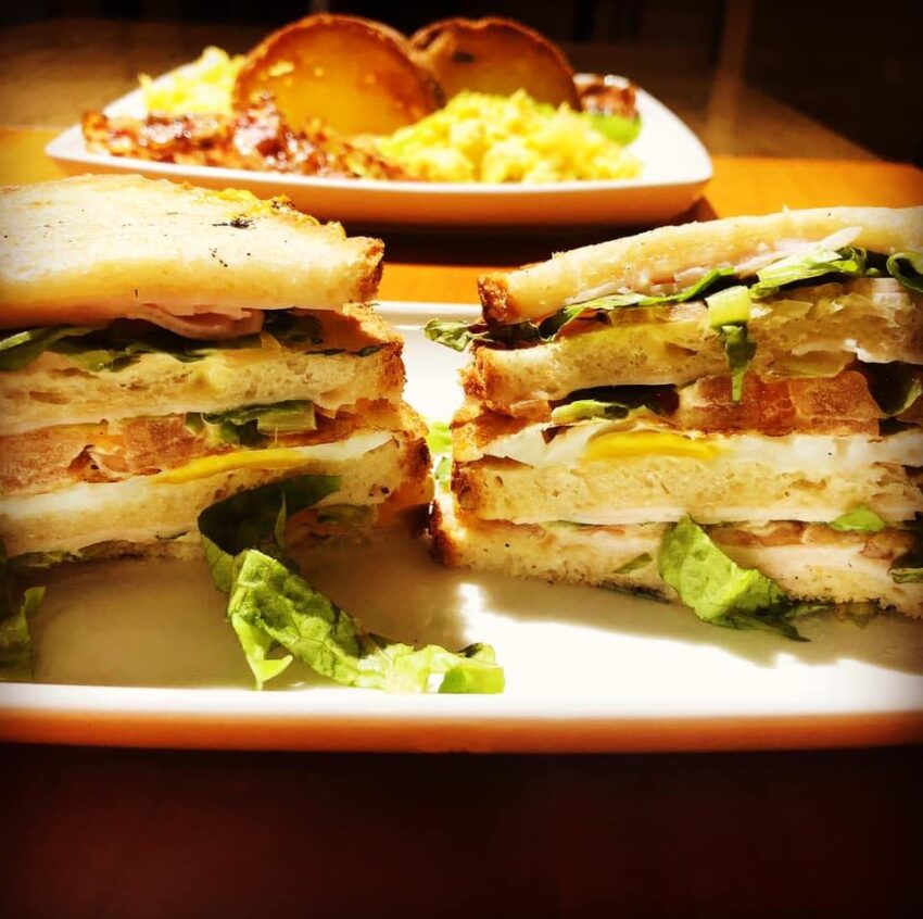 Staforno American Brunch