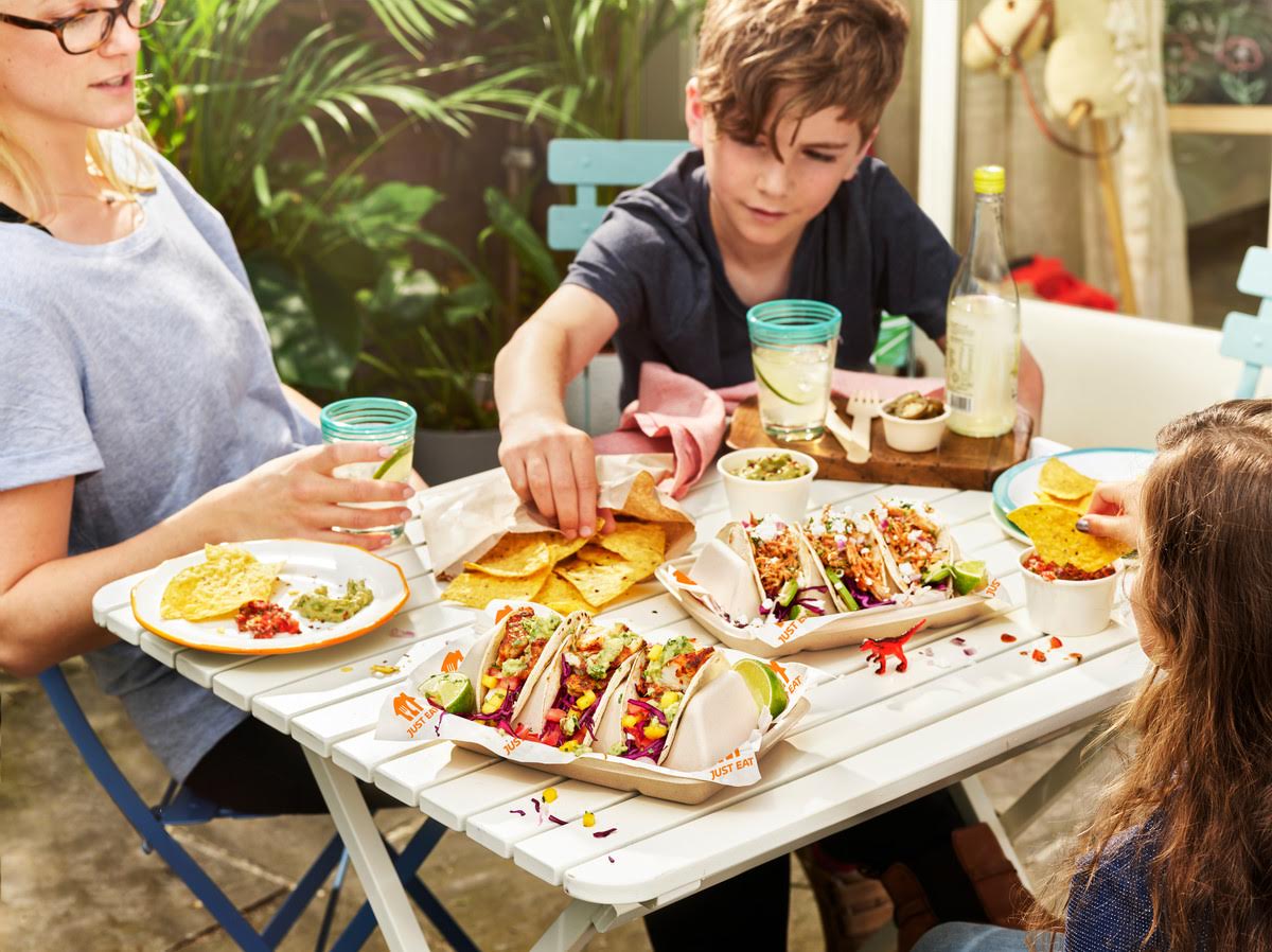 Taco Day Just Eat
