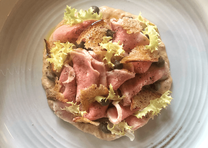 Vitello Tonnato Ratanà