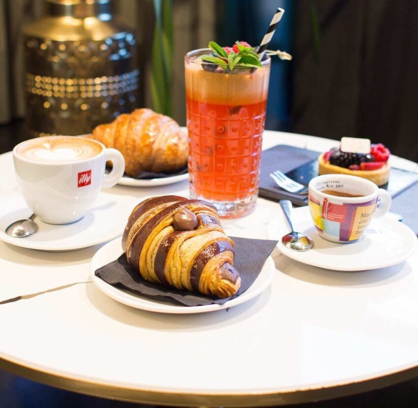 Contro Contemporary Bistrot Roma
