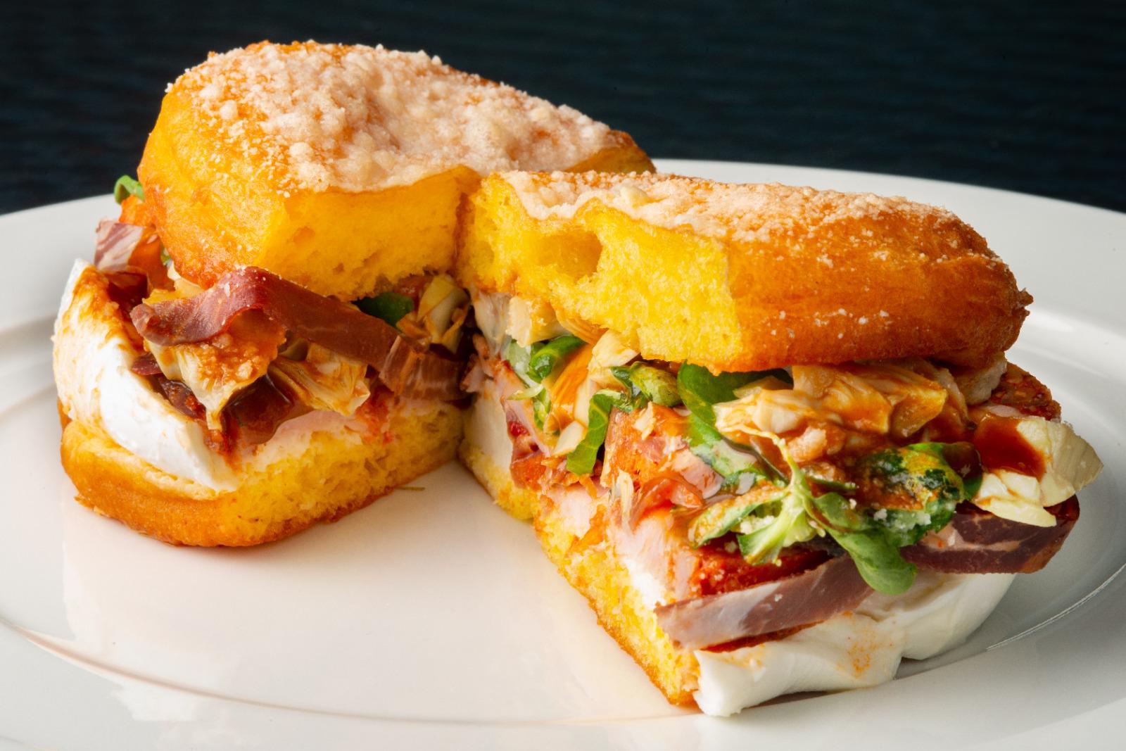 Hamburger Sbagliato Mi View