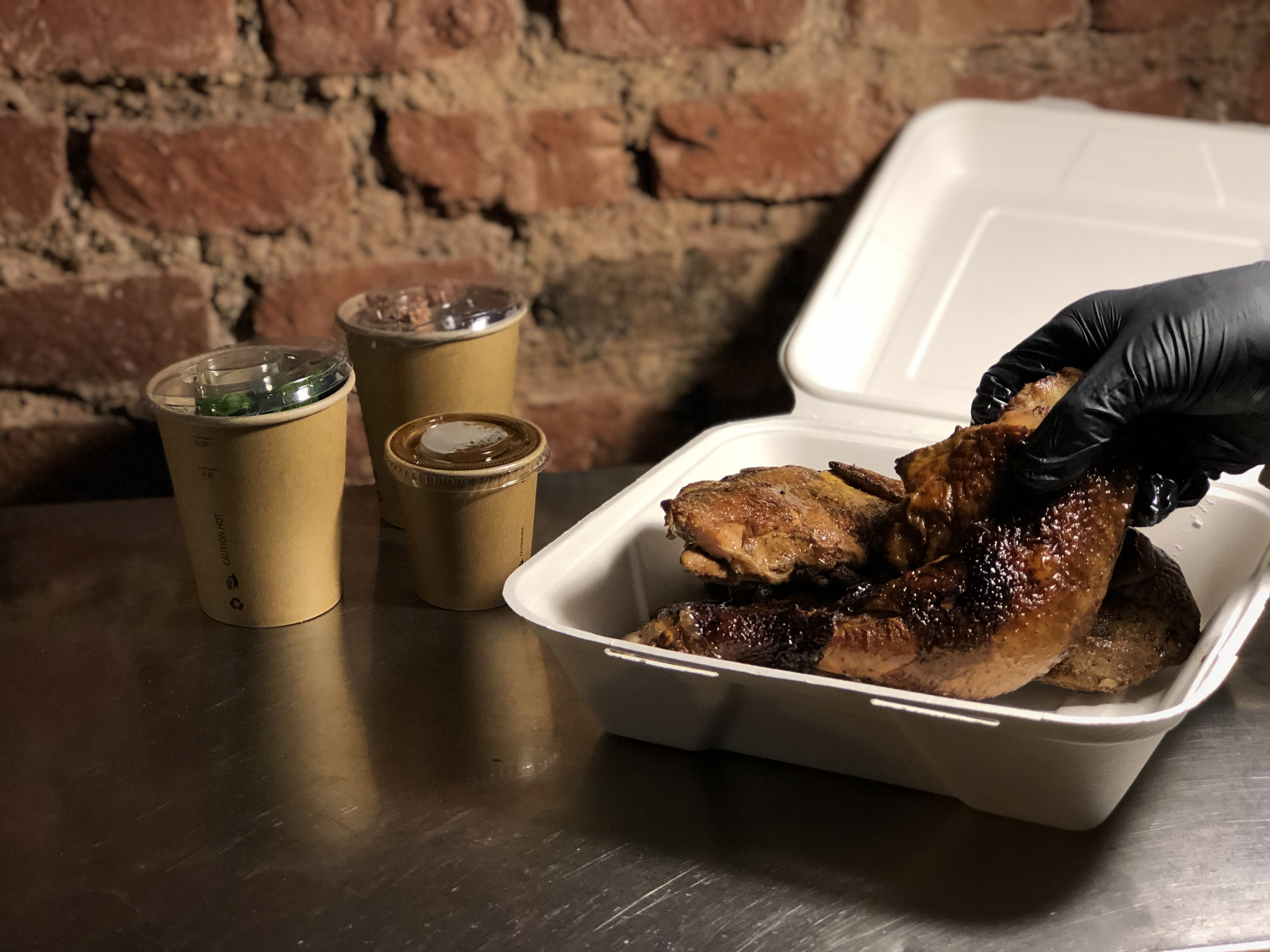 Immorale Milano delivery