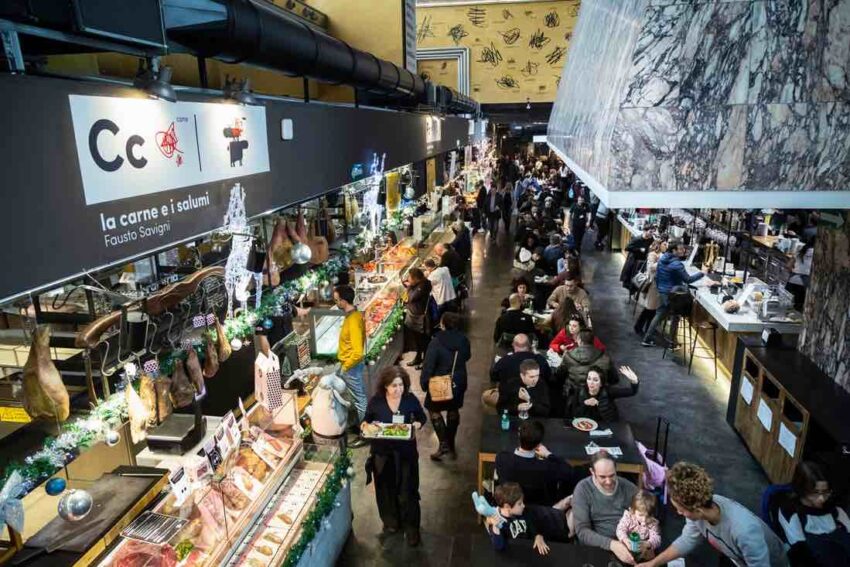 Mercato Centrale Roma