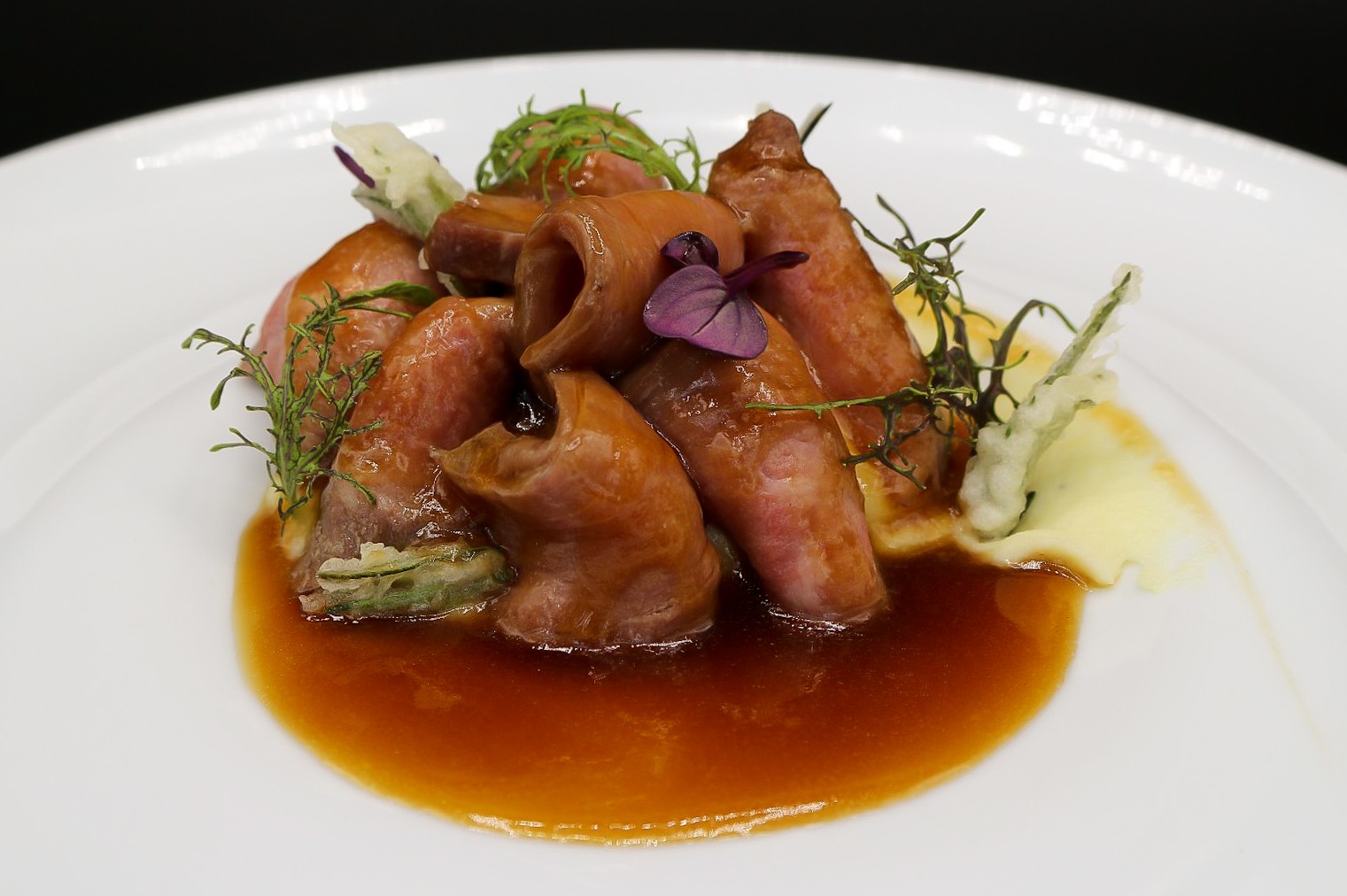 Mu Fish delivery asporto