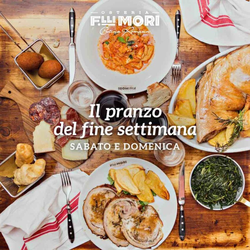 Osteria Fratelli Mori