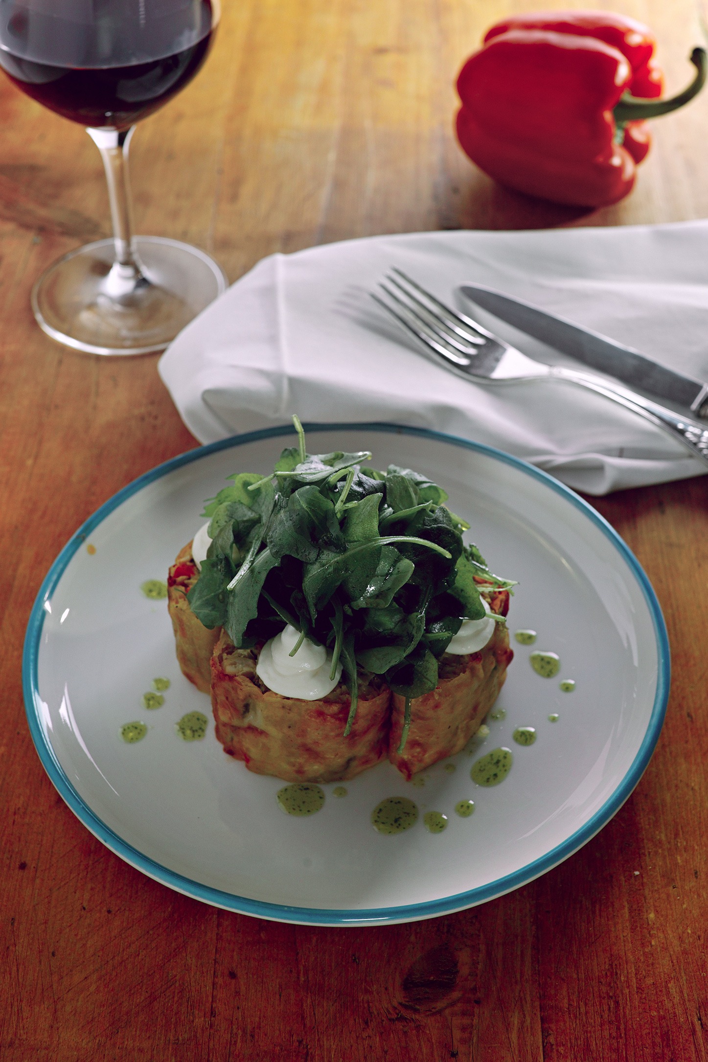 Ricetta Vasiliki Kouzina