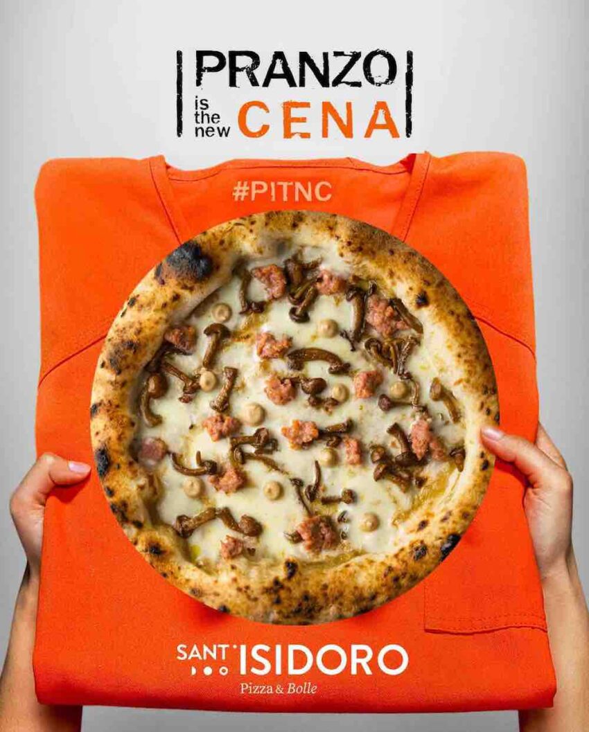 Sant'Isidoro Pizza e Bolle