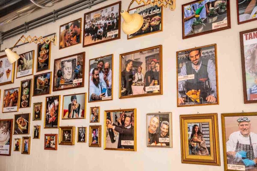 Trapizzino Piazzale Province Roma