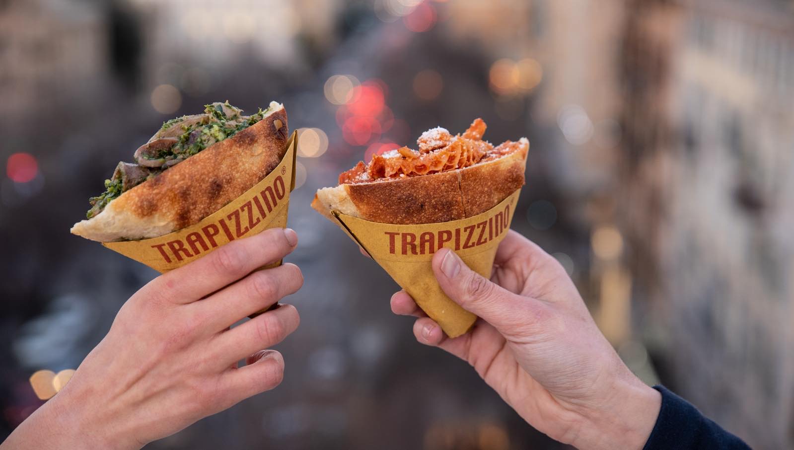 Trapizzino