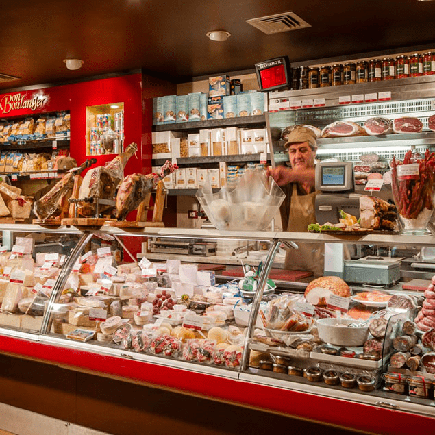 le bon boulanger