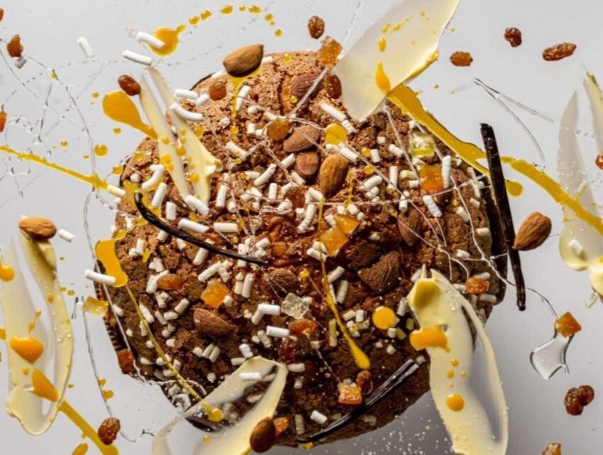 panettone bompiani roma