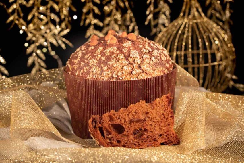 panettone gruè roma