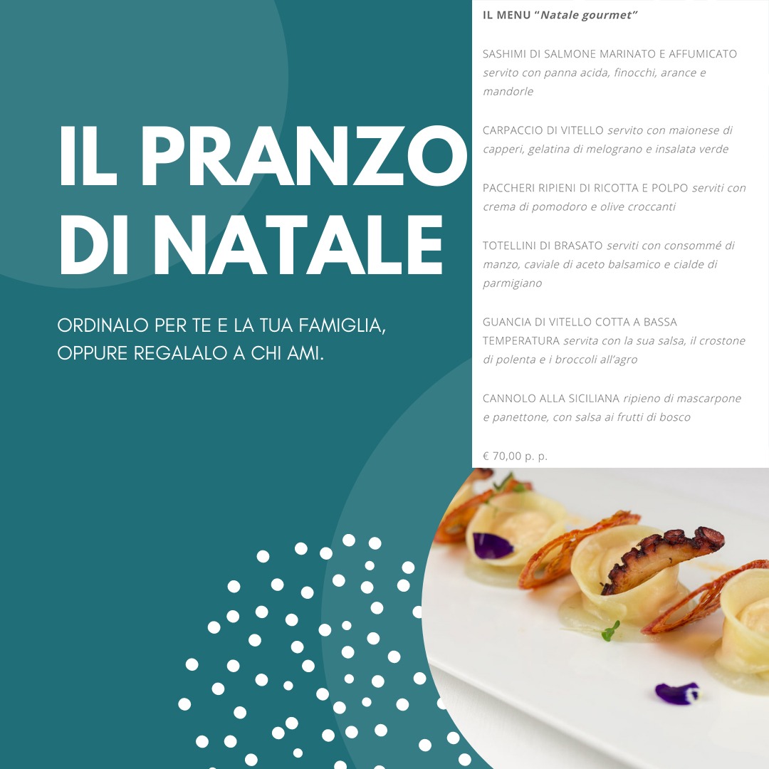 Acquada menu Natale 2020 Sara Preceruti