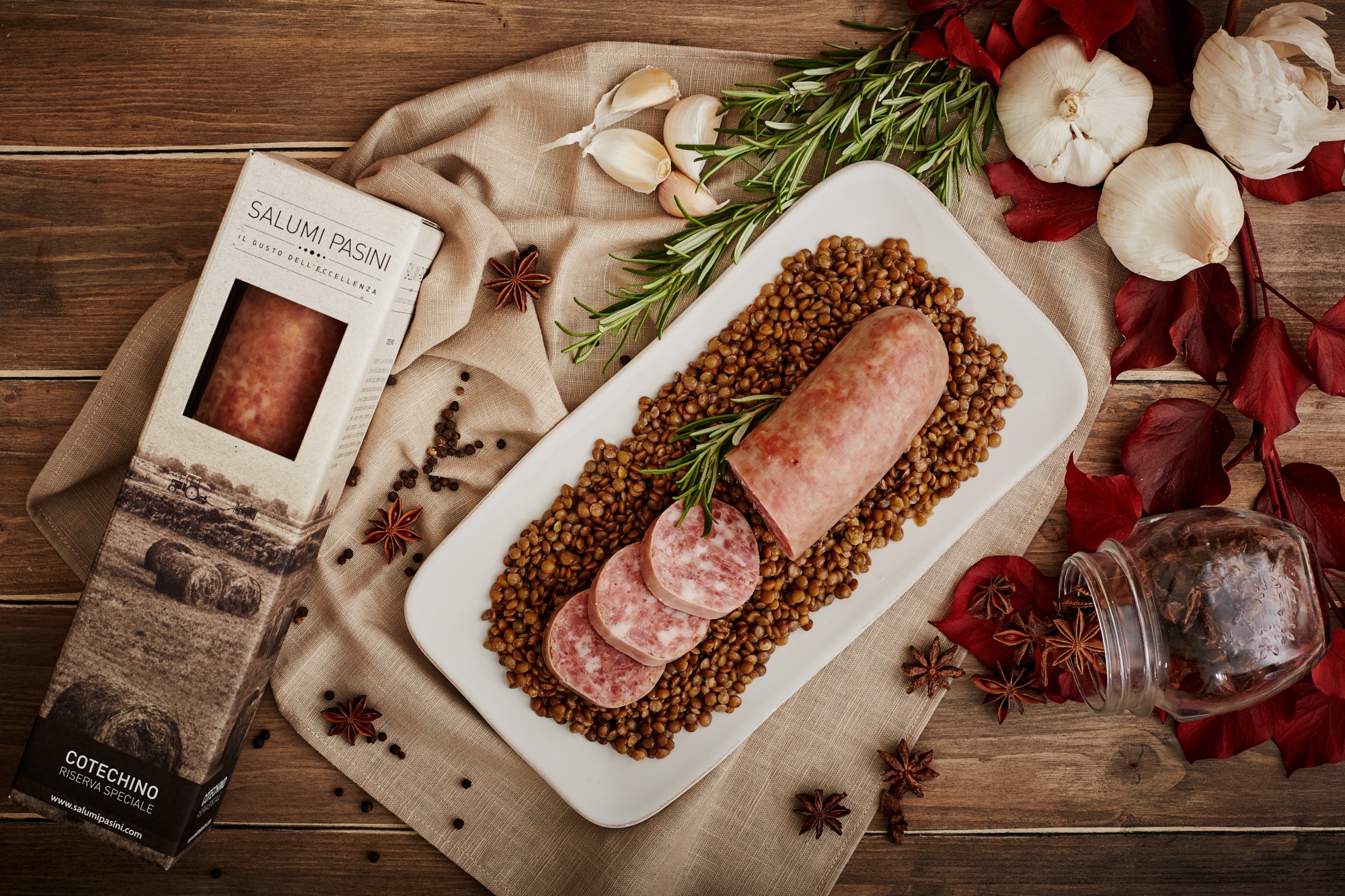 Cotechino Salumi Pasini