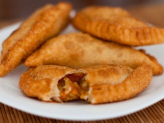 Empanadas di pesce