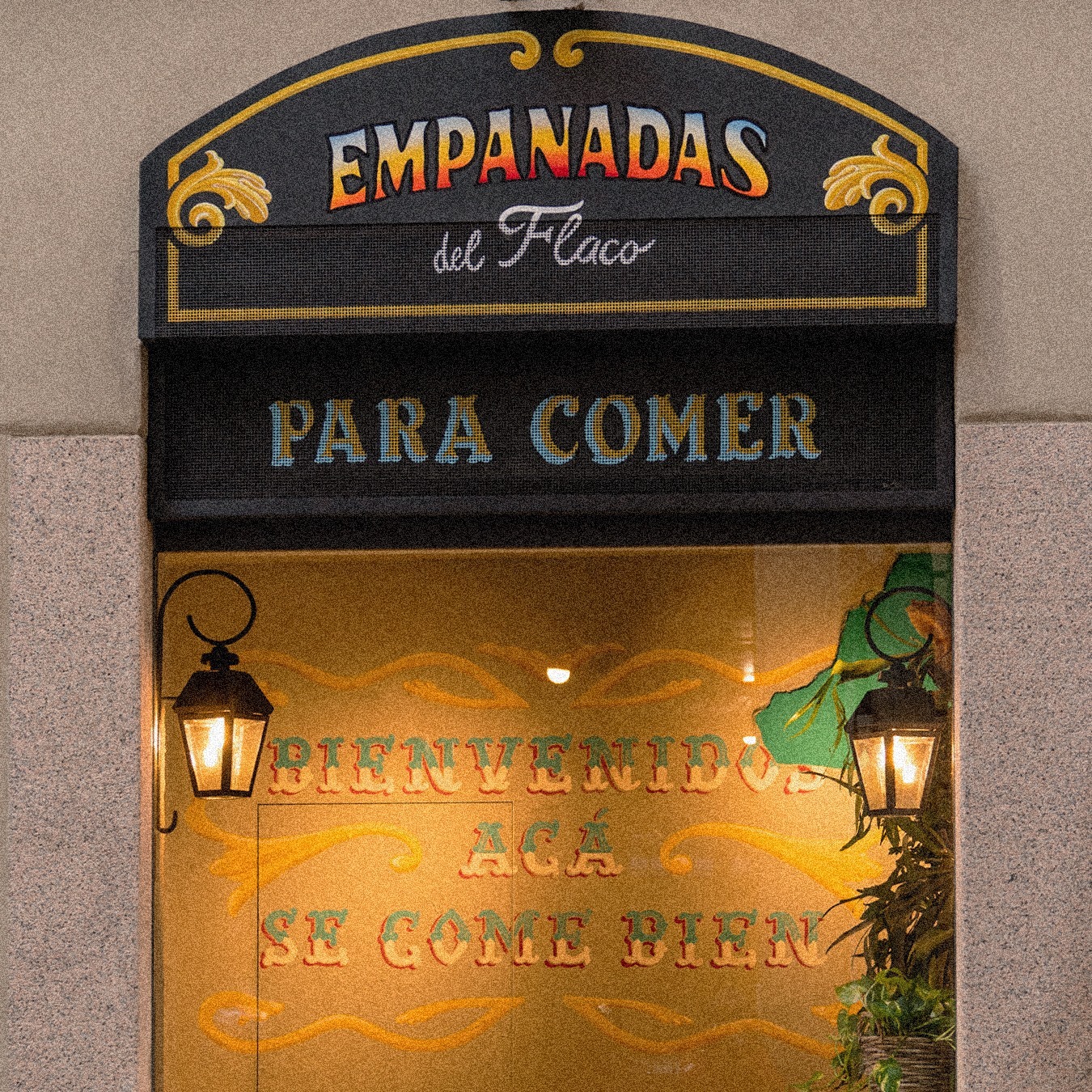 Empanadas del Flaco Milano apertura