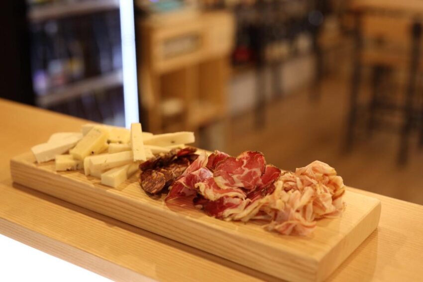 Enoteca L'Antidoto Roma