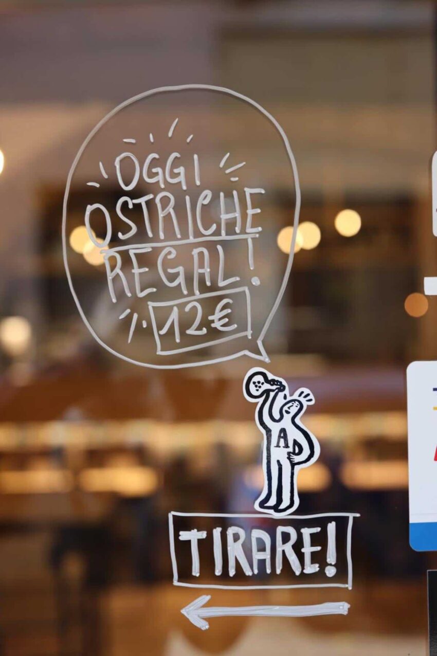 Enoteca L'Antidoto Roma
