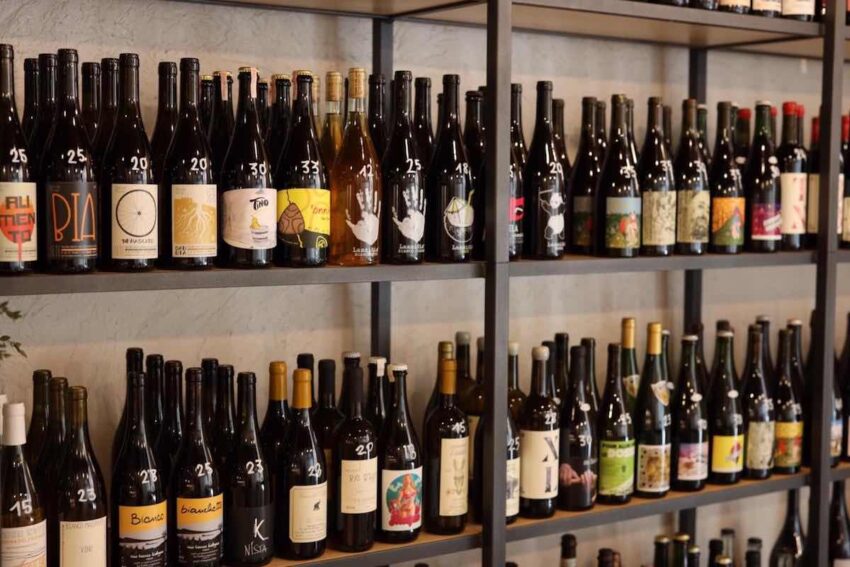 Enoteca L'Antidoto Roma