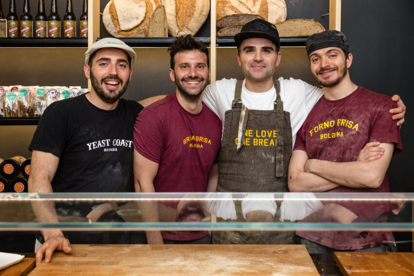 forno brisa bologna