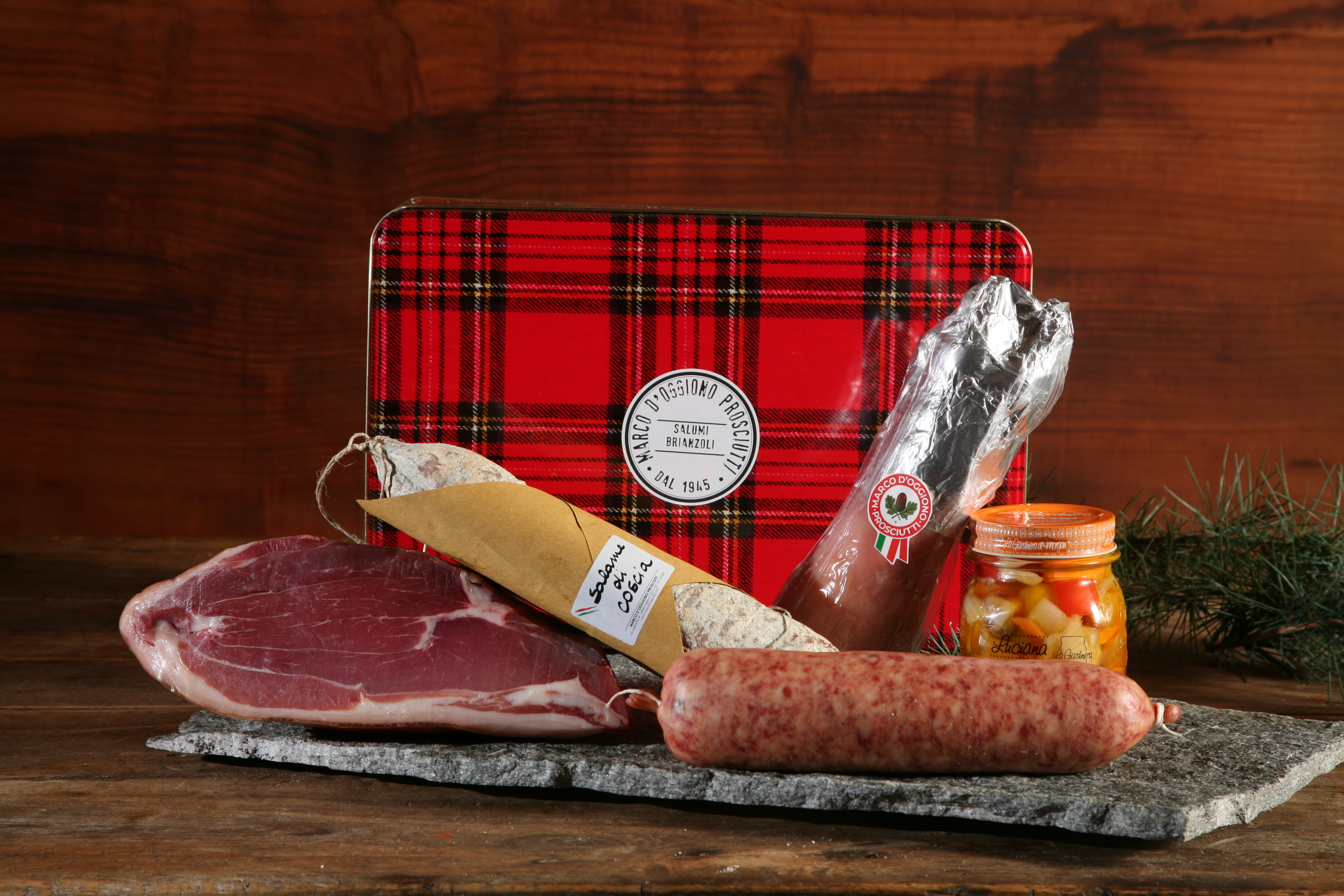 Marco D'Oggiono salumi