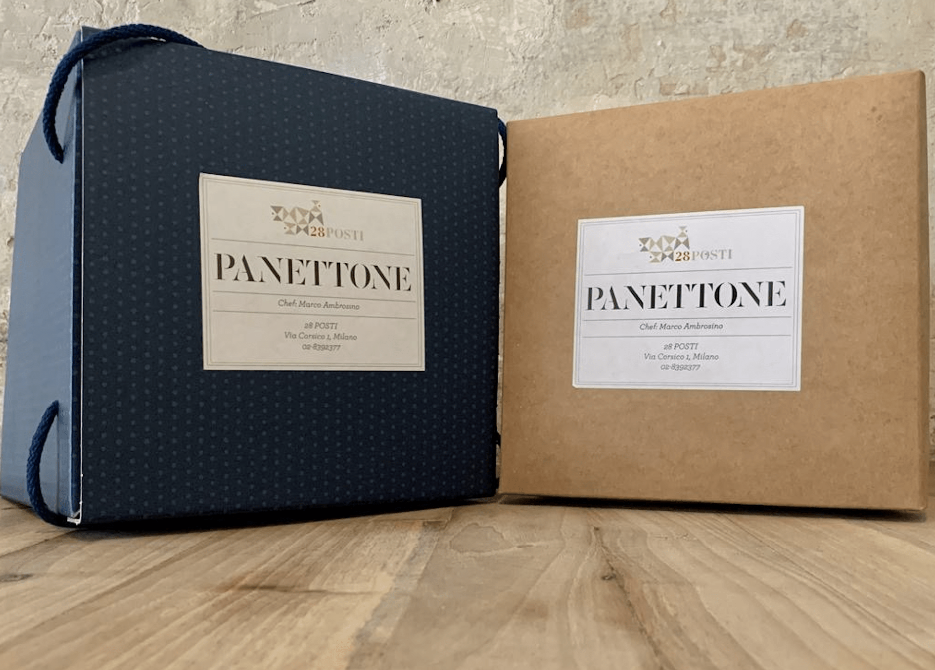 Panettone Ambrosino