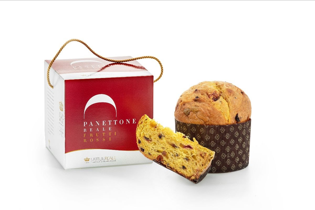 Panettone Ateliereale