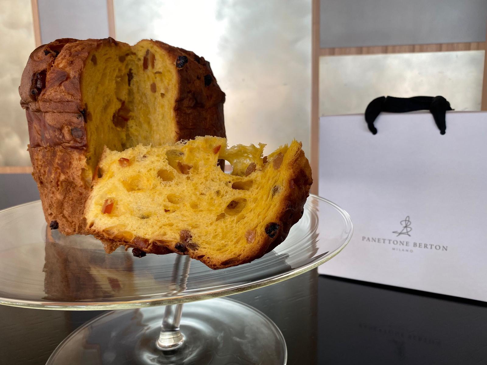 Panettone Berton