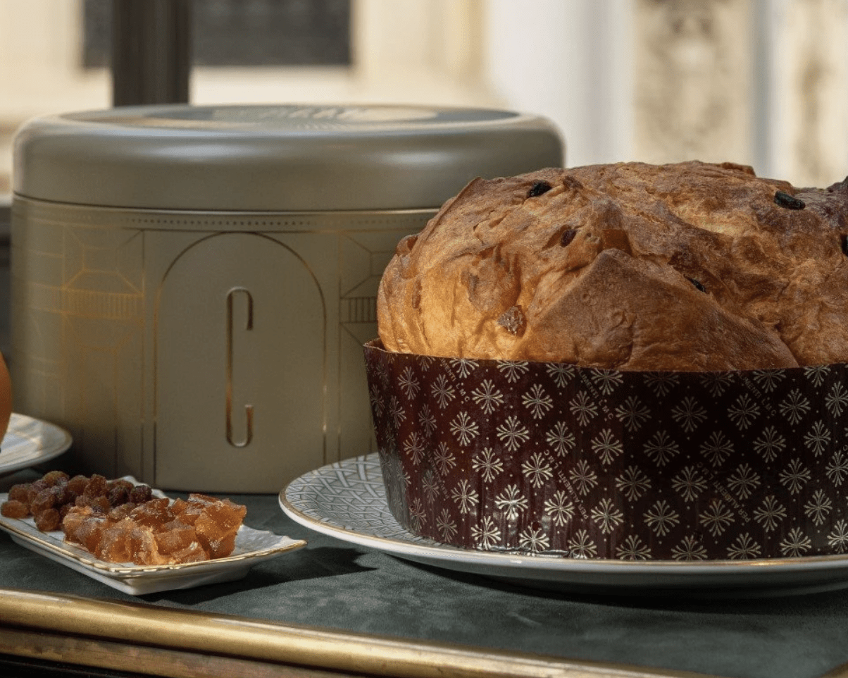Panettone Carlo Cracco