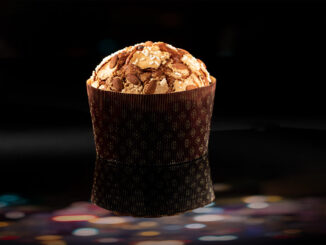 Panettone Claudio Sadler