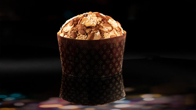 Panettone Claudio Sadler