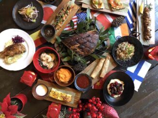 QUEEN MAKEDA GRAND PUB