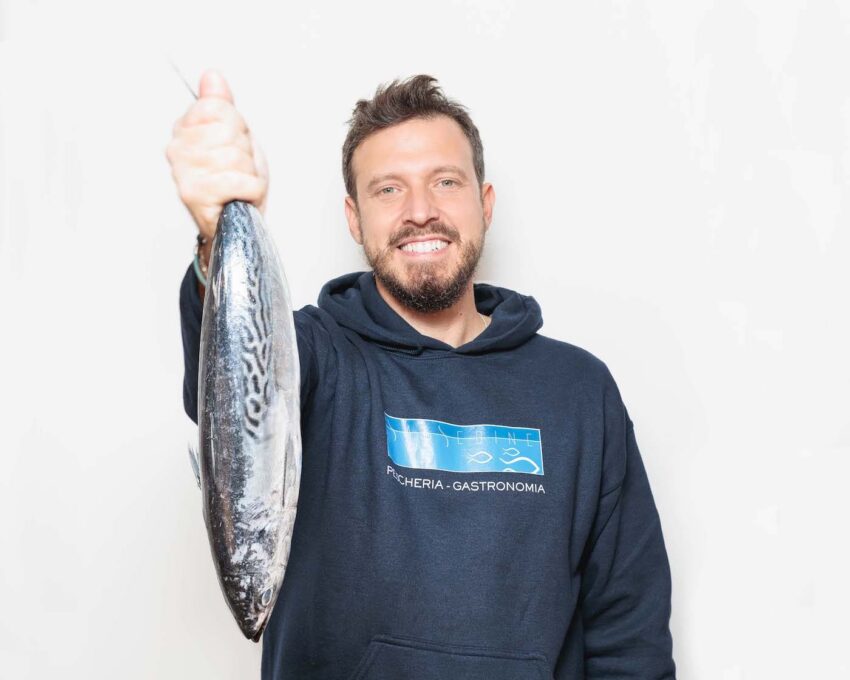 Salsedine Roma - Emanuele Paoloni