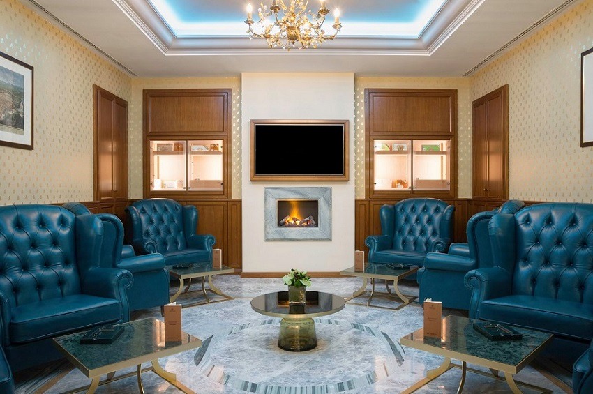 Aleph Rome Hotel