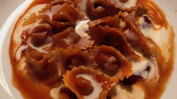 Cappellacci di Zia Roma