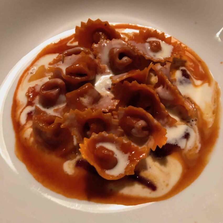 Cappellacci di Zia Roma