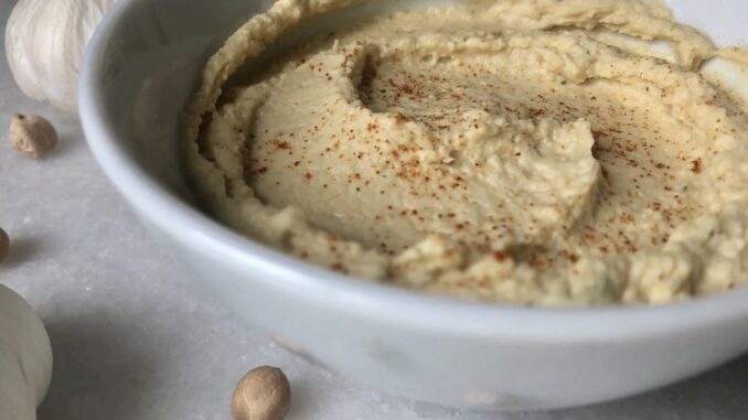 hummus