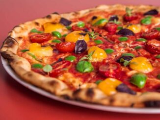 180g Pizzeria Romana Roma