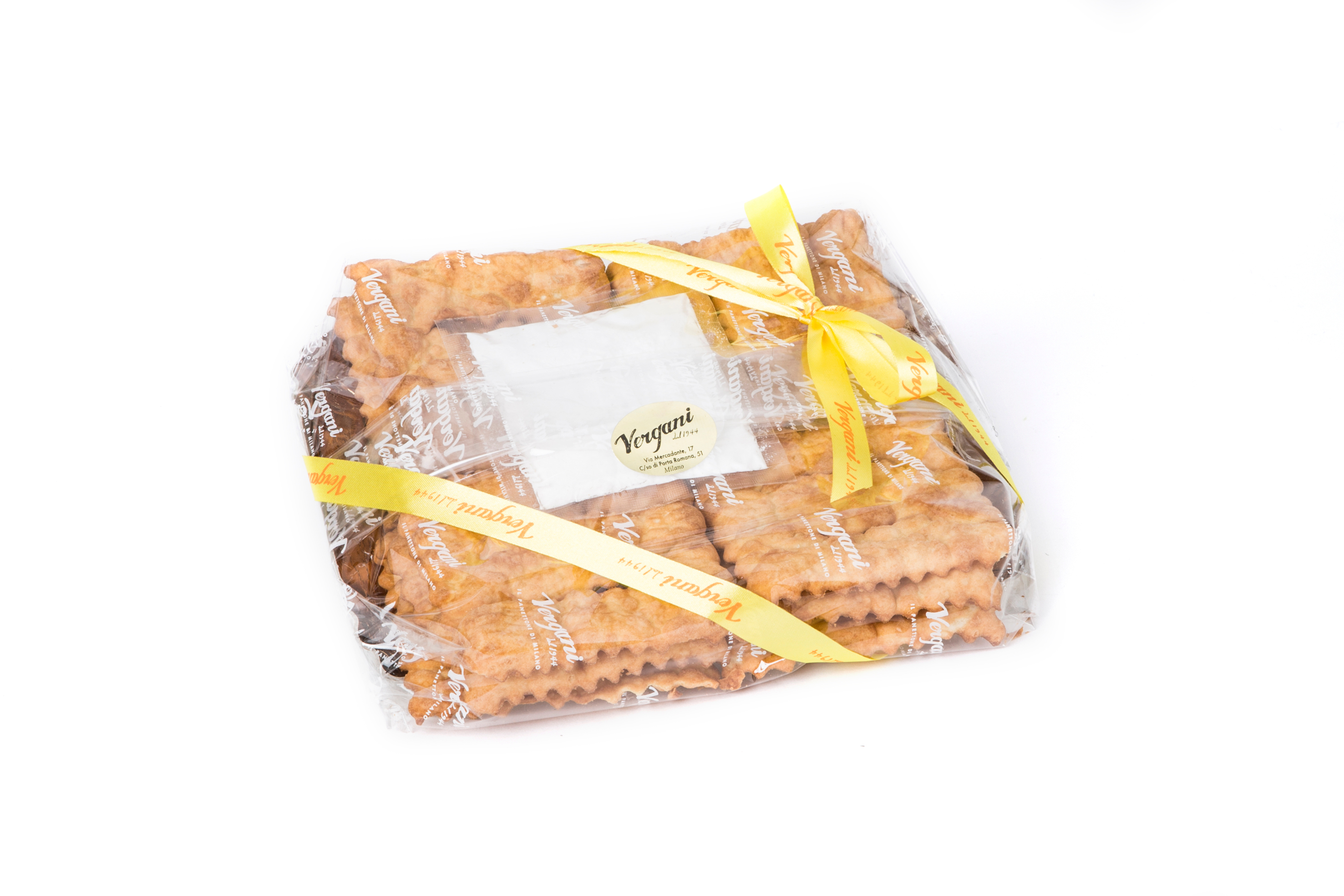 Chiacchiere Classiche Vergani