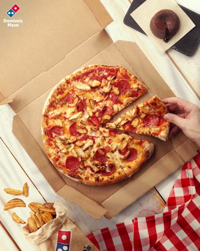 Domino's Pizza