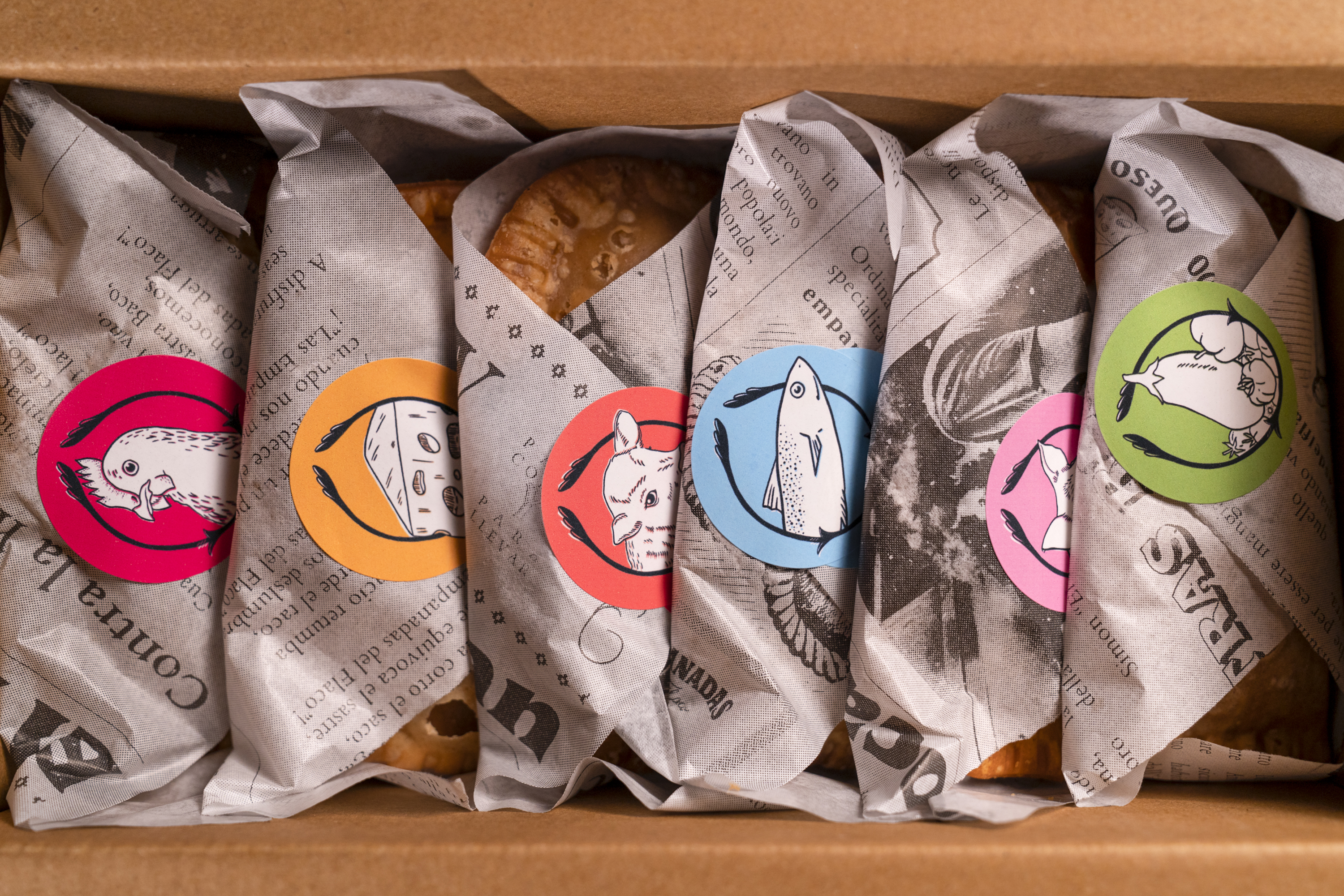 Empanadas del Flaco