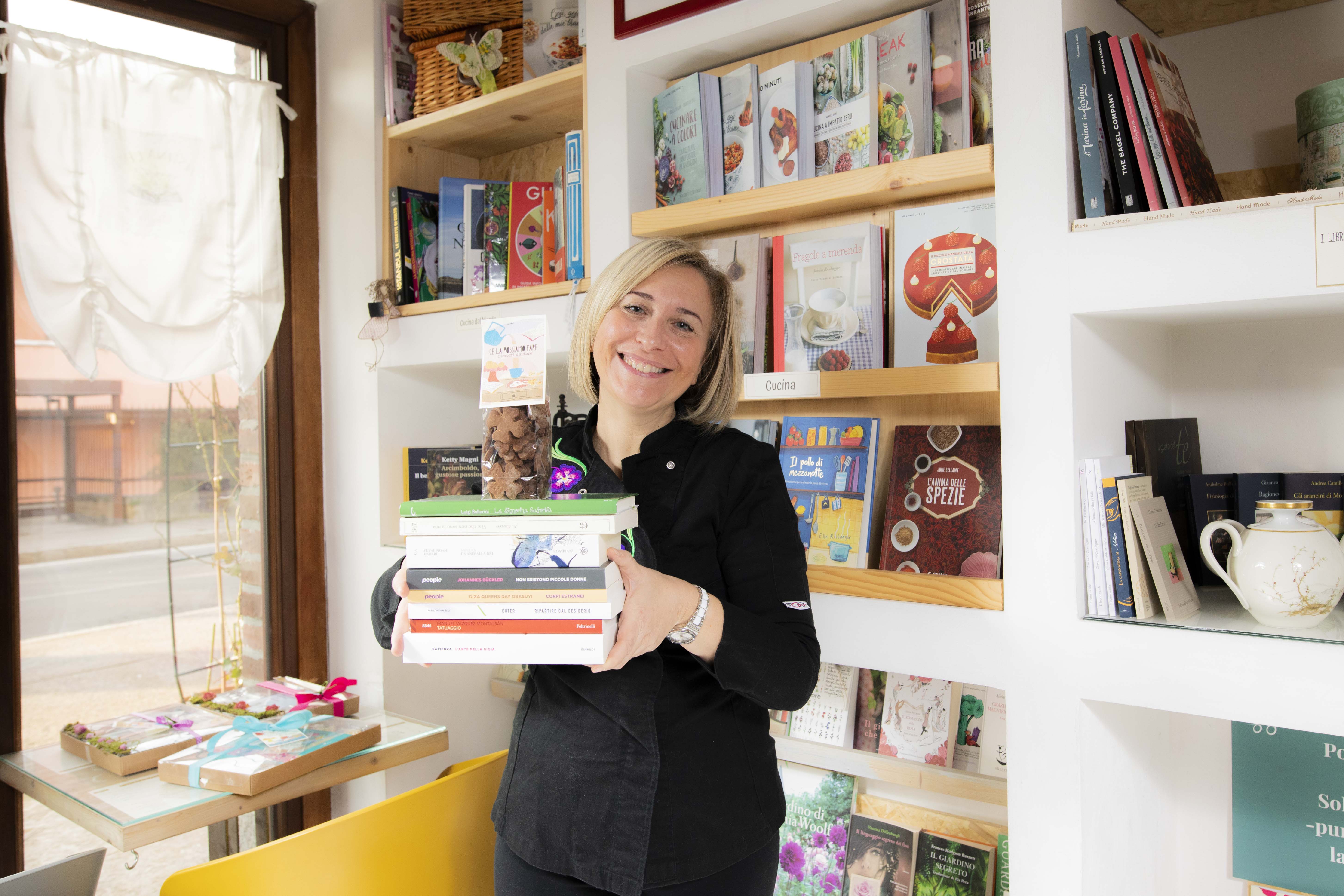 Simona De Simone Festina Lente