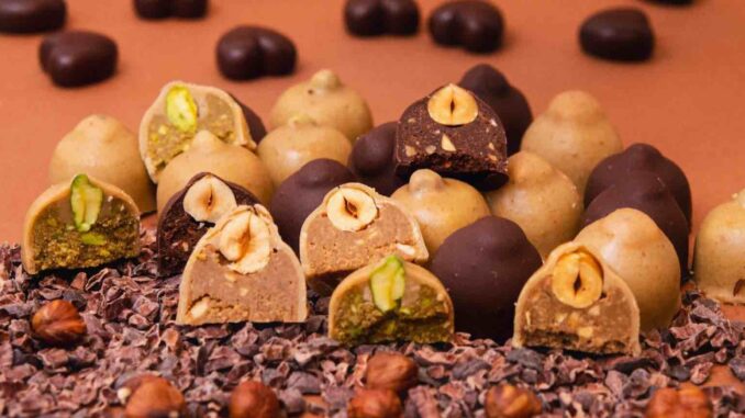 Grezzo Raw Chocolate