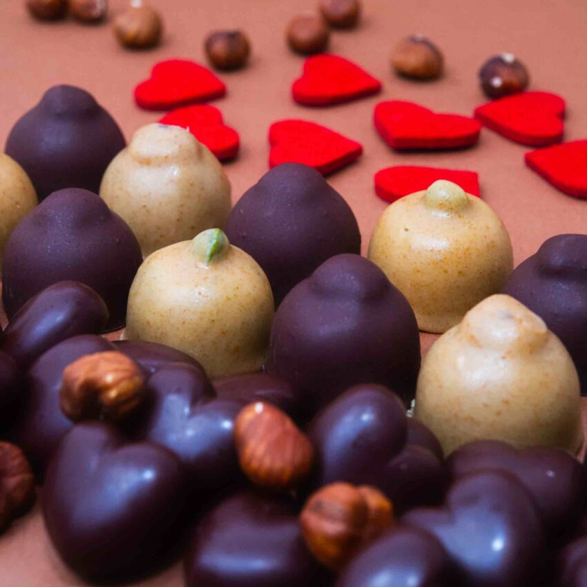 Grezzo Raw Chocolate M’AMI