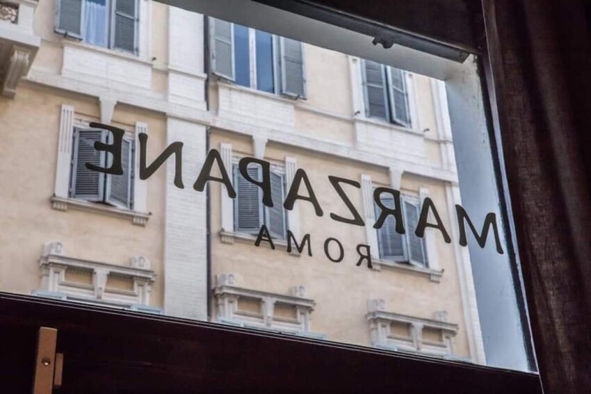 Marzapane Roma
