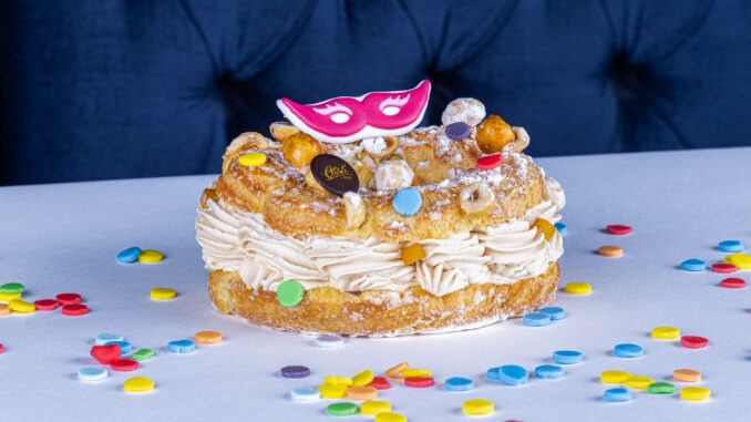 Paris Brest Clivati - Carnevale