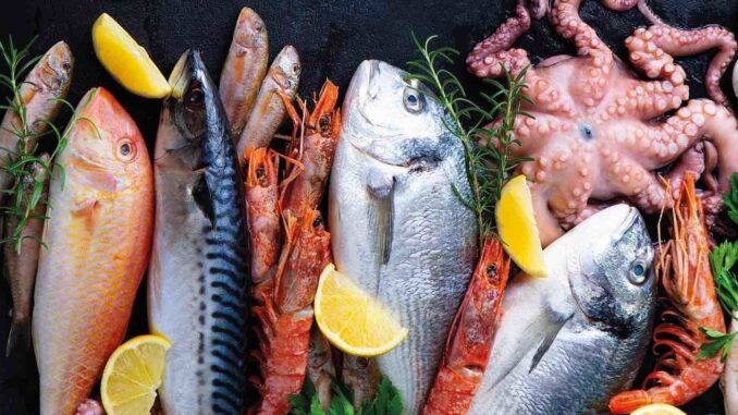 Pescheria Consoli Roma