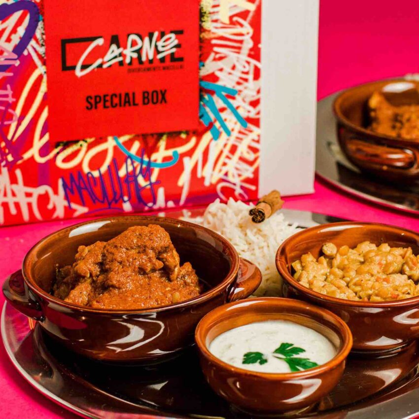 Carne.Love food box