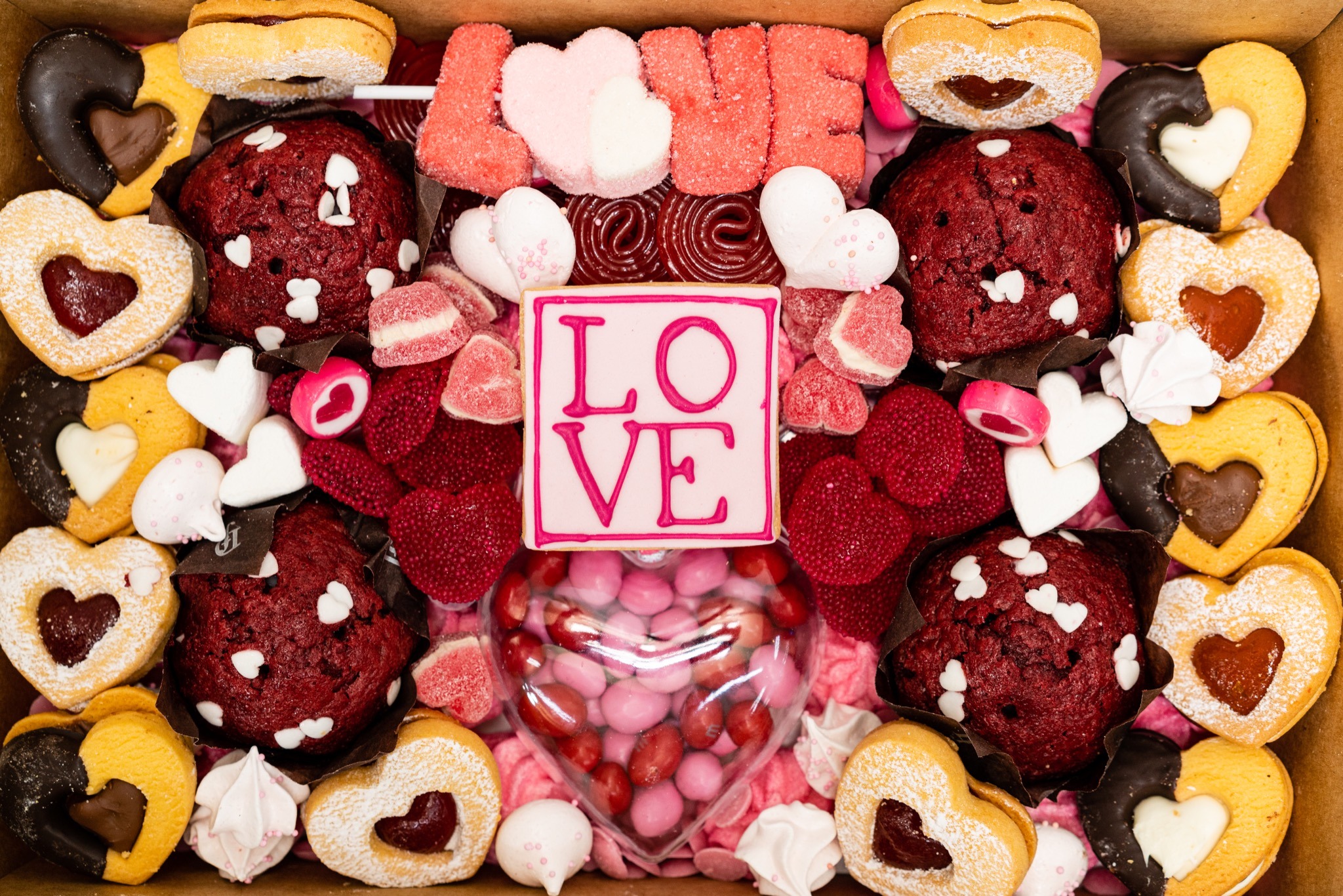 Eat Me Box San Valentino